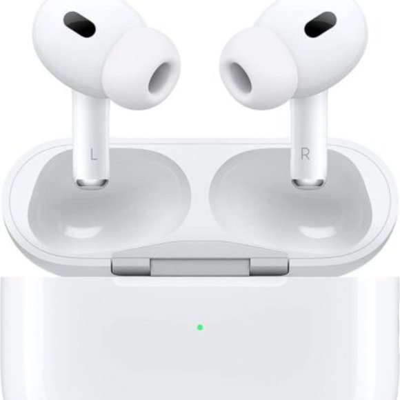 Apple AirPods Pro (2nd Gen) Wireless Earbuds Noise cancelling